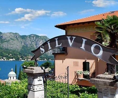 Albergo Silvio Bellagio Bagian luar foto