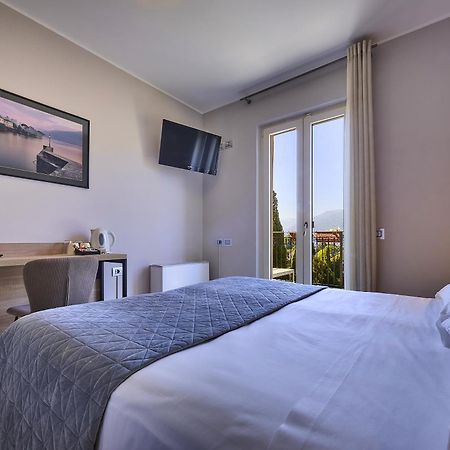 Albergo Silvio Bellagio Bagian luar foto