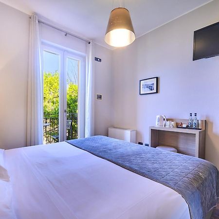Albergo Silvio Bellagio Bagian luar foto