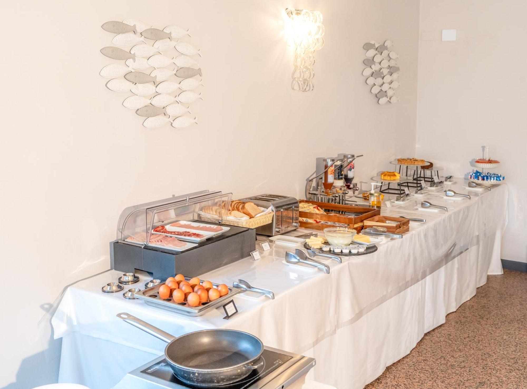 Albergo Silvio Bellagio Bagian luar foto