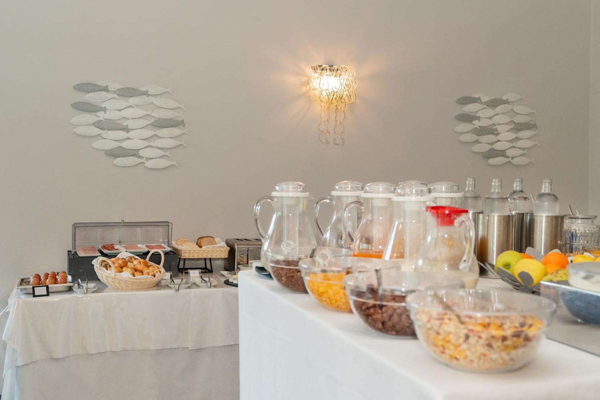 Albergo Silvio Bellagio Bagian luar foto