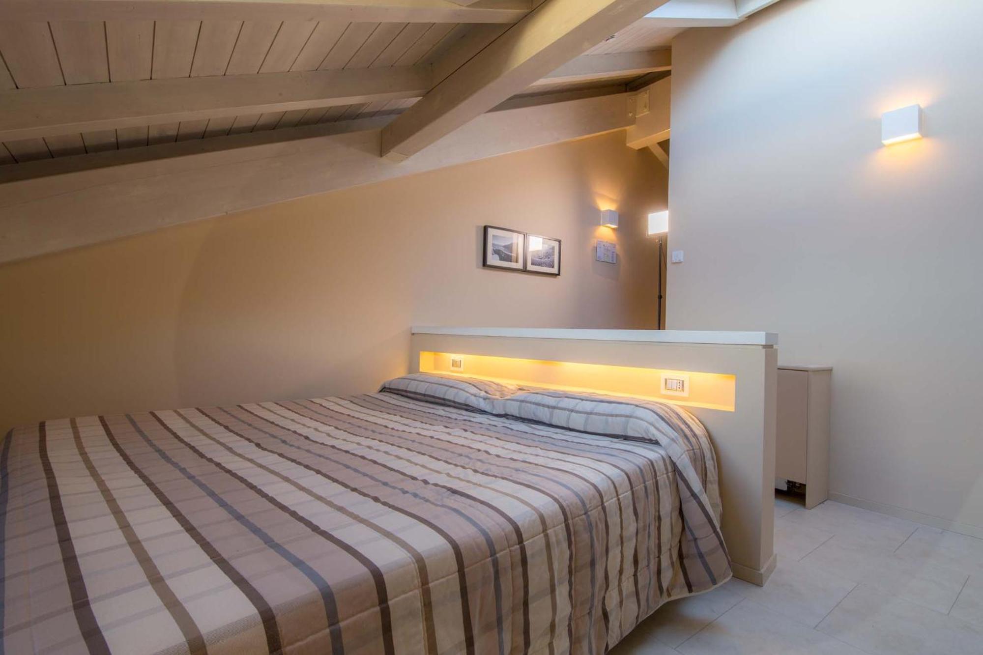 Albergo Silvio Bellagio Bagian luar foto