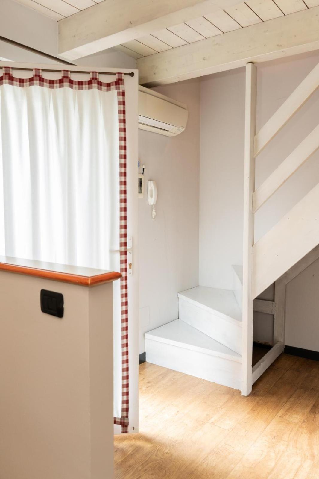 Albergo Silvio Bellagio Bagian luar foto