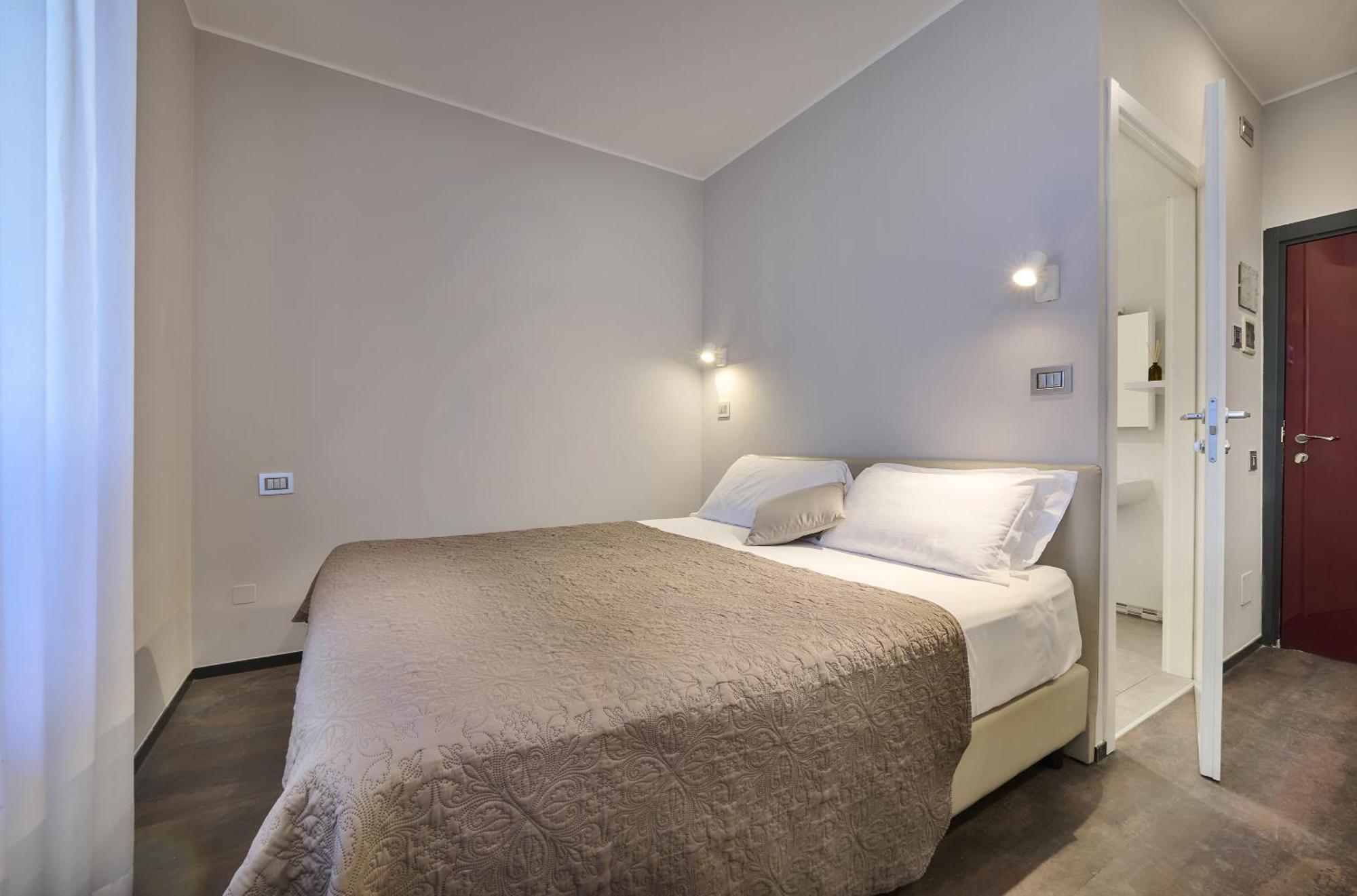 Albergo Silvio Bellagio Bagian luar foto