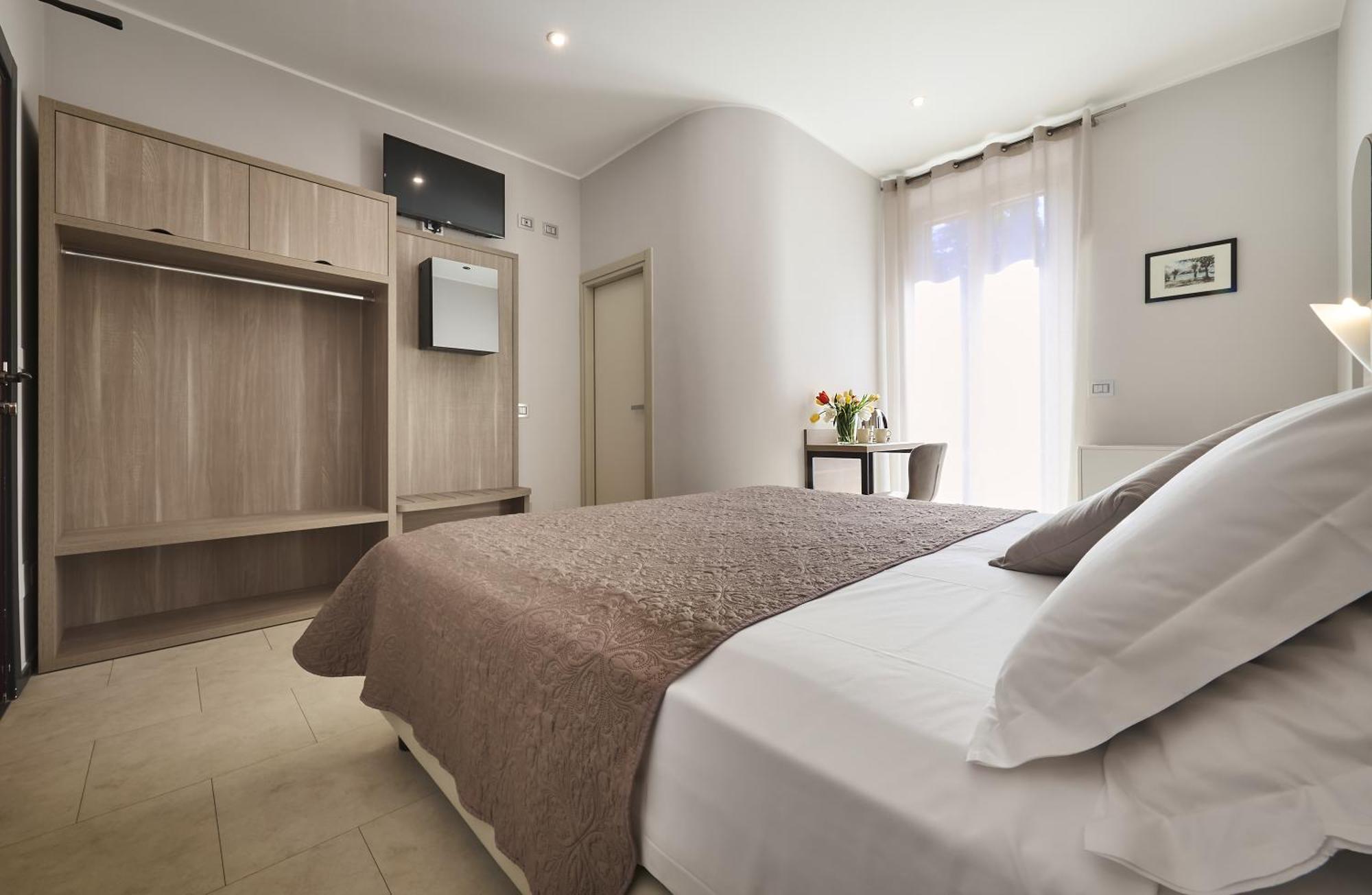Albergo Silvio Bellagio Bagian luar foto